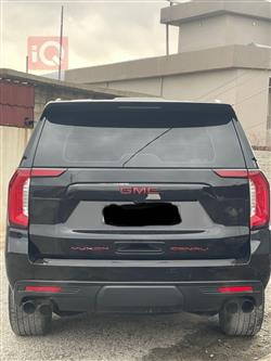 جي ام سي يوكون